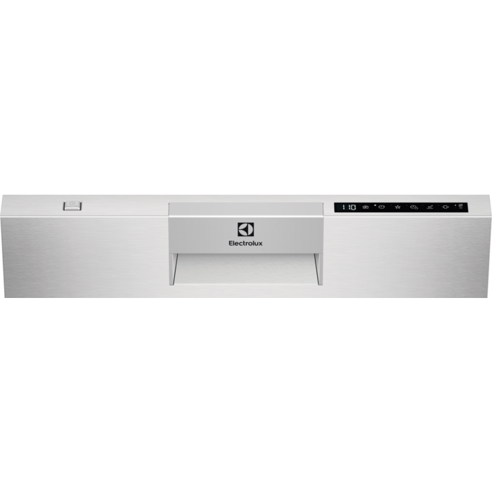 Electrolux - Brīvstāvoša trauku mazgājamā mašīna - ESM89300SX