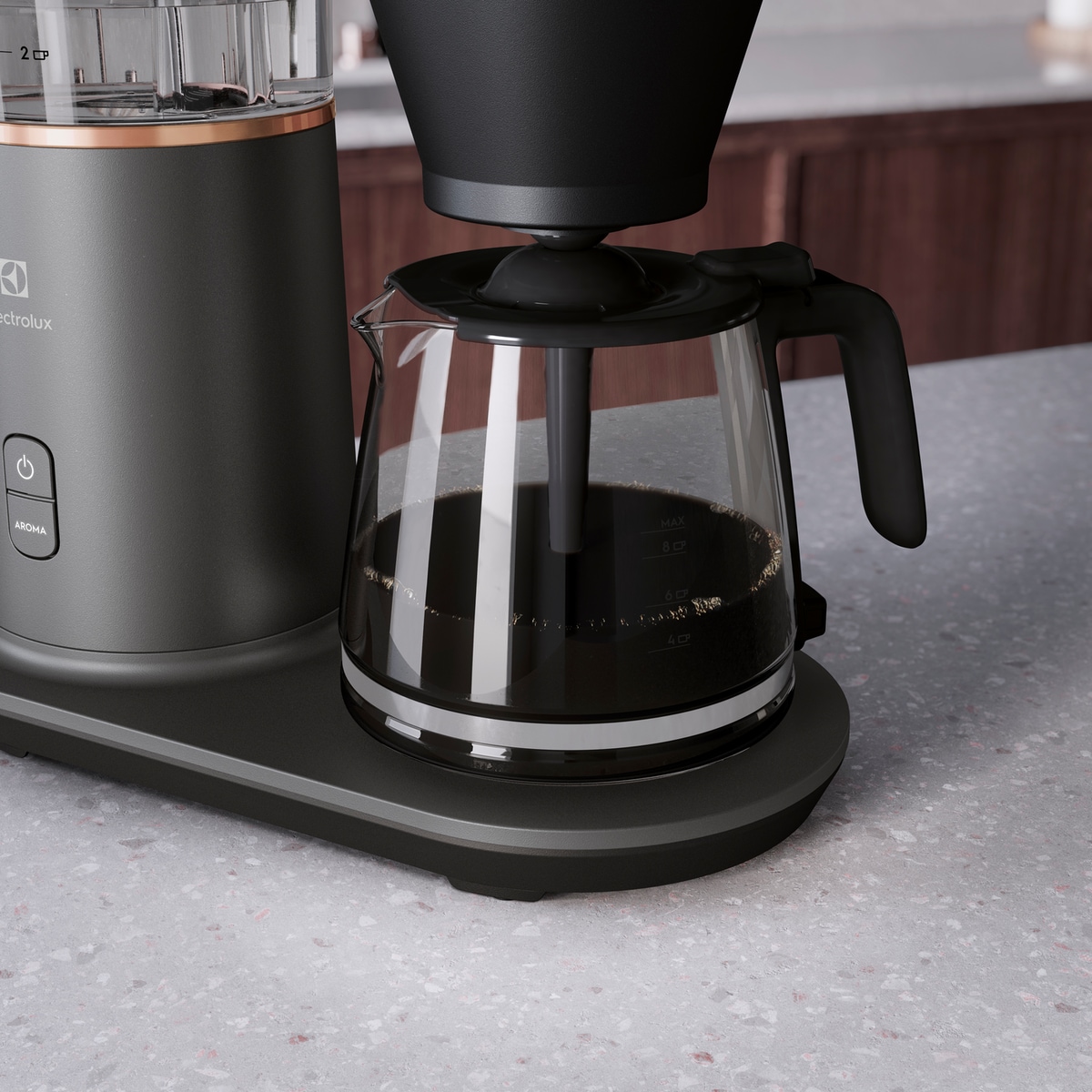 Electrolux - Kafijas automāts - E7CM1-4MTM