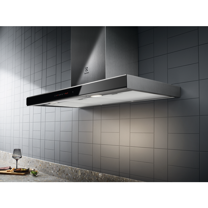 Electrolux - T-veida tvaika nosūcējs - LFT766X