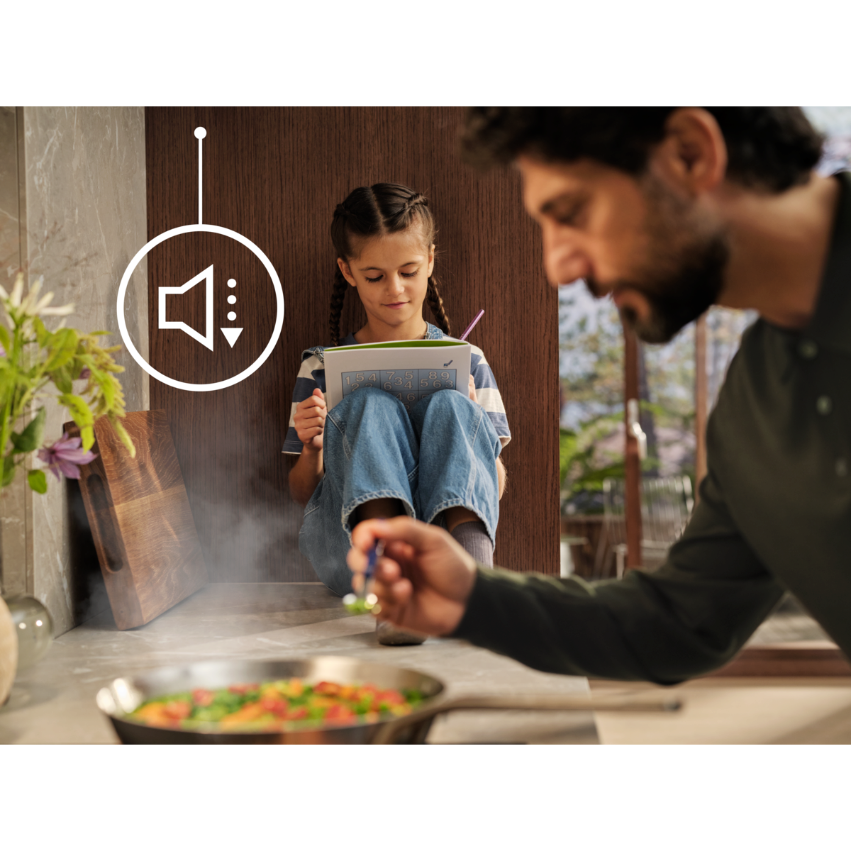 Electrolux - Tvaika nosūcējs 90cm - KFIB19X