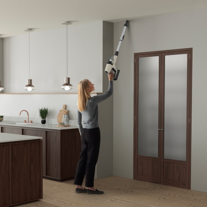 Electrolux - Bezvadu putekļsūcējs - EP81HB25SH