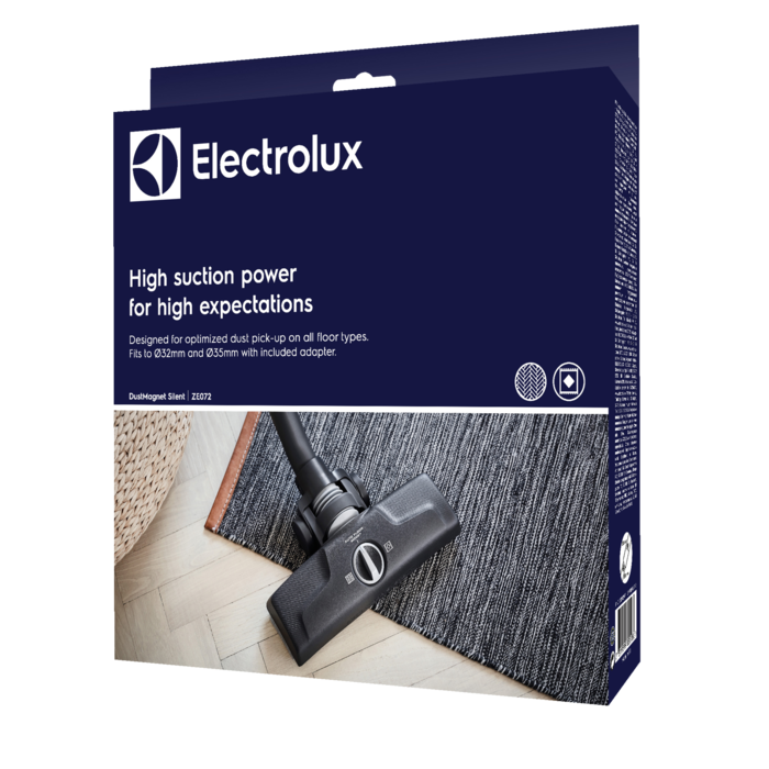 Electrolux - Uzgalis - ZE072