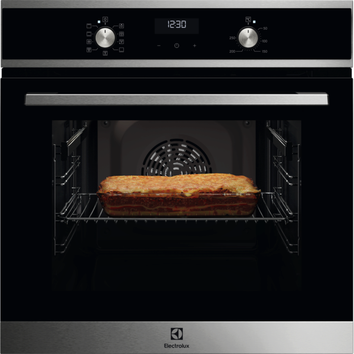 Electrolux - Cepeškrāsns - EOF5F50BX