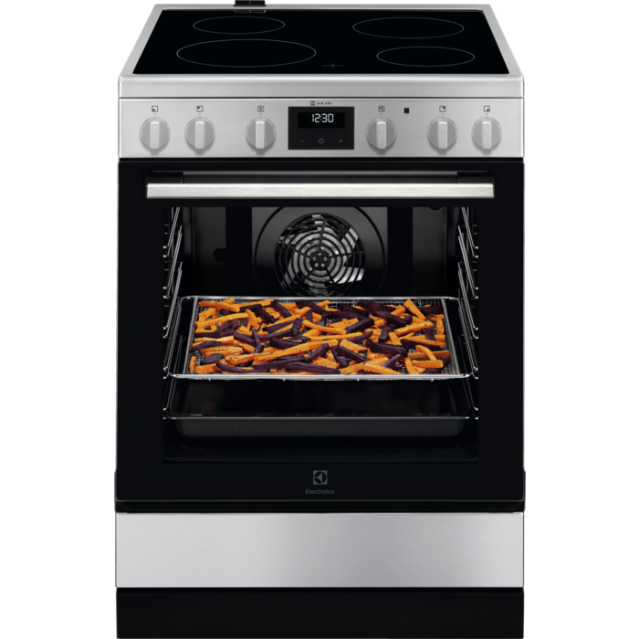 Electrolux - Elektriskā plīts - LKR64020CX