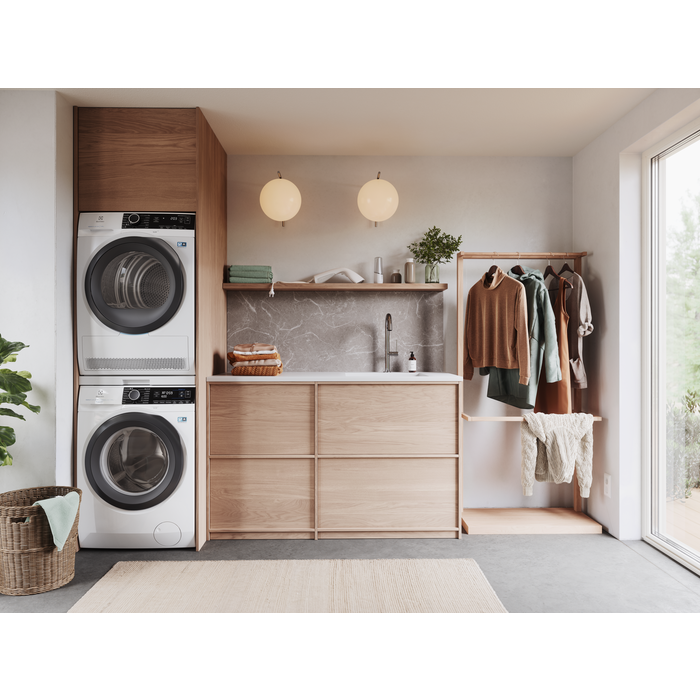 Electrolux - Stiprinājums veļasmašīnai un žāvētājam - E1WYHSK2