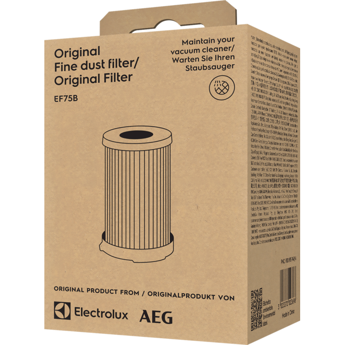 Electrolux - Filtrs - EF75B