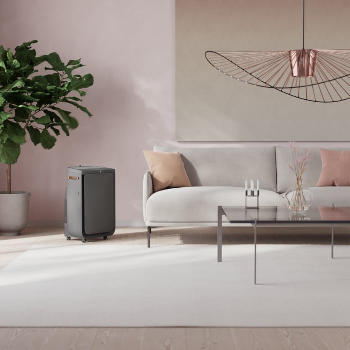 Electrolux - Skābekļa gaisa attīrītājs - EPU73771DG