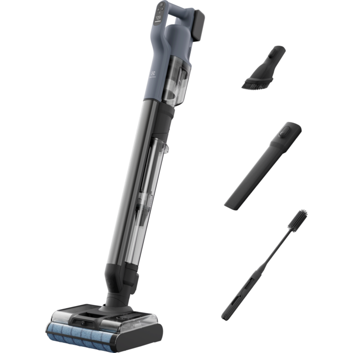 Electrolux - Wet & Dry Cordless cleaner - EW82U1DB