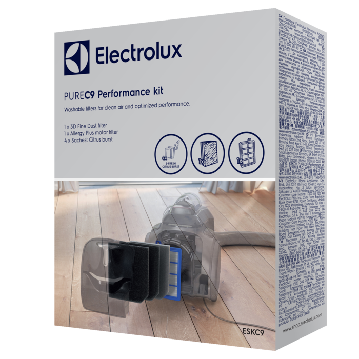Electrolux - Komplekti - ESKC9