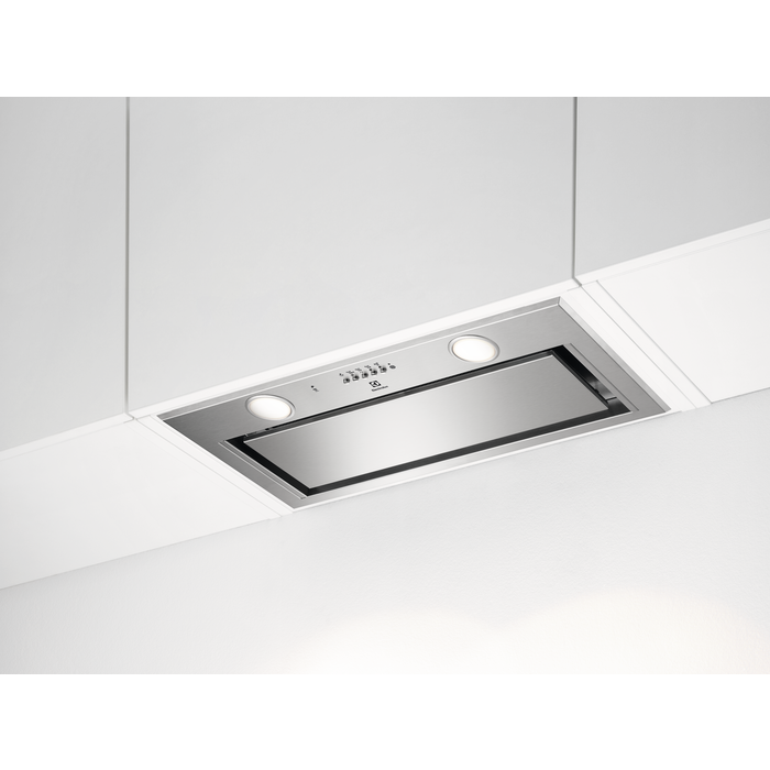 Electrolux - Iebūvējams tvaika nosūcējs - LFG716X