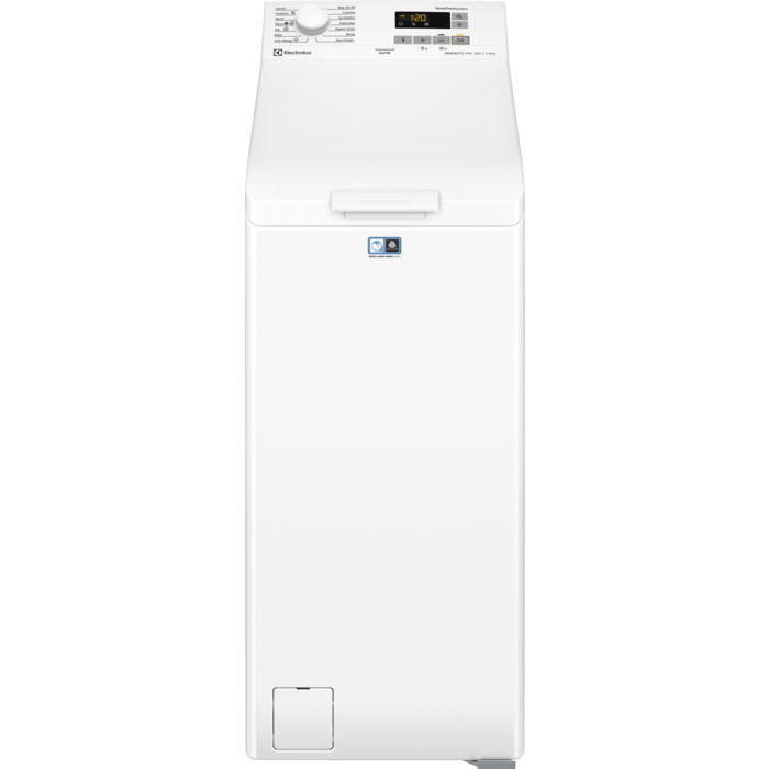 Electrolux - Augšas ielādes veļas mašīna - EW6TN5261F