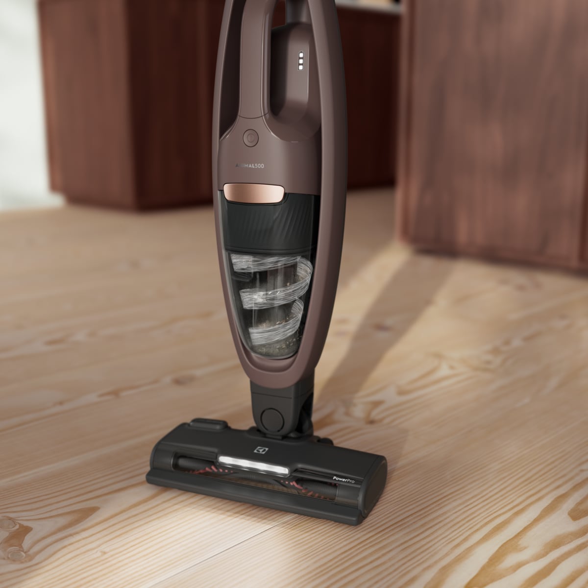 Electrolux - Bezvadu putekļsūcējs - ES52AB25WB