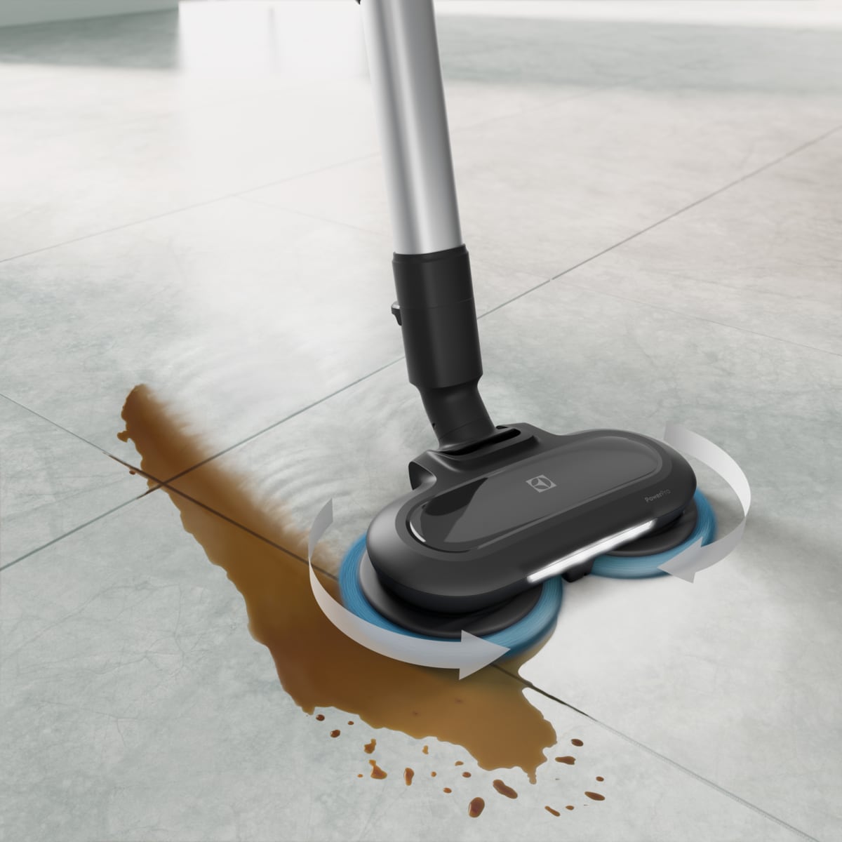 Electrolux - Uzgalis - ZE157