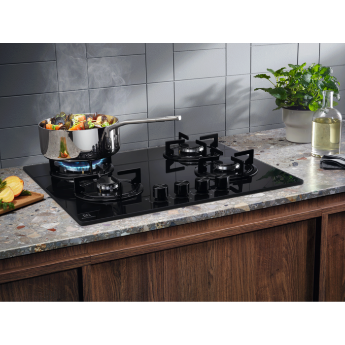 Electrolux - Gāzes plīts virsma - EGT6242NVK