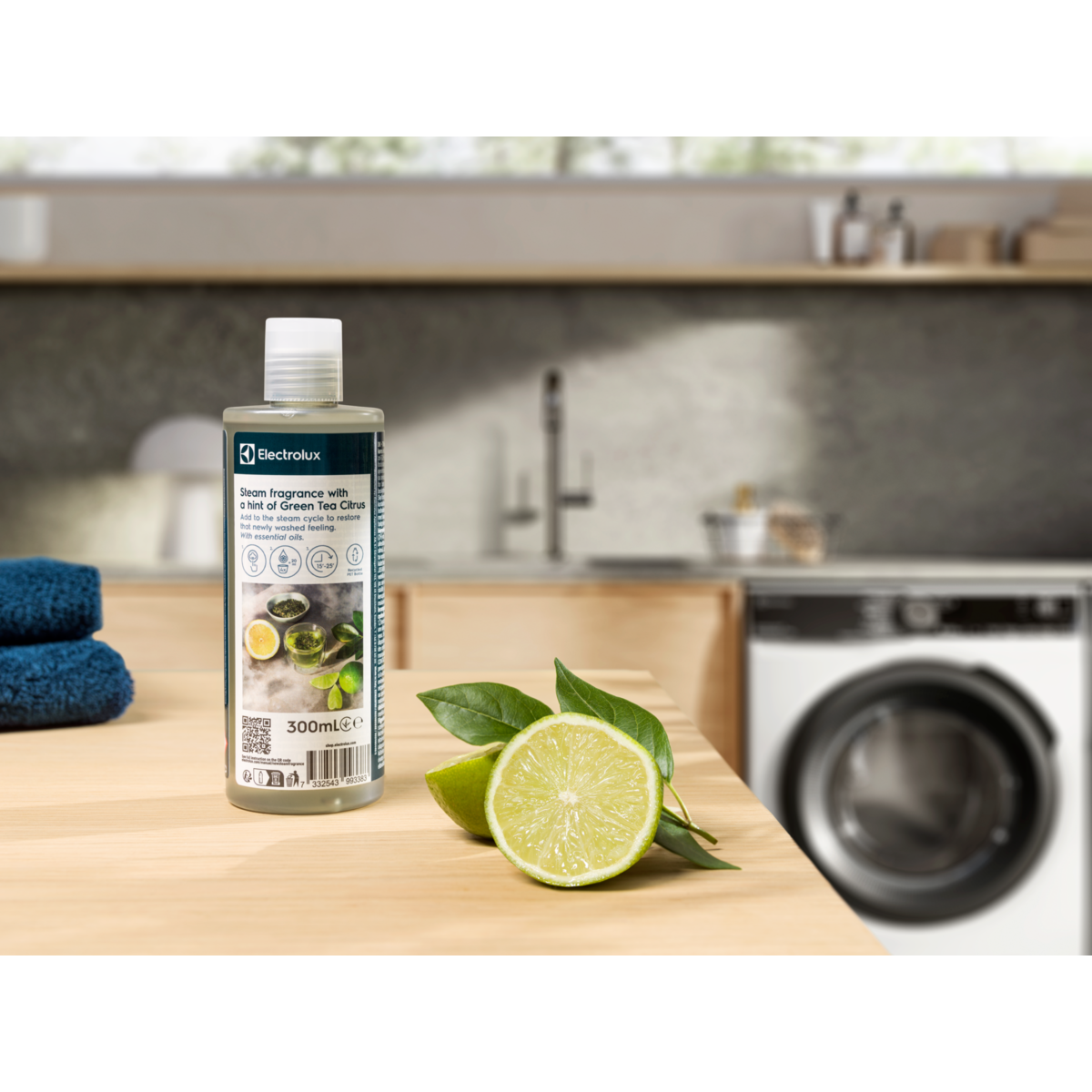 Electrolux - Tvaika aromāts - E2WASF00