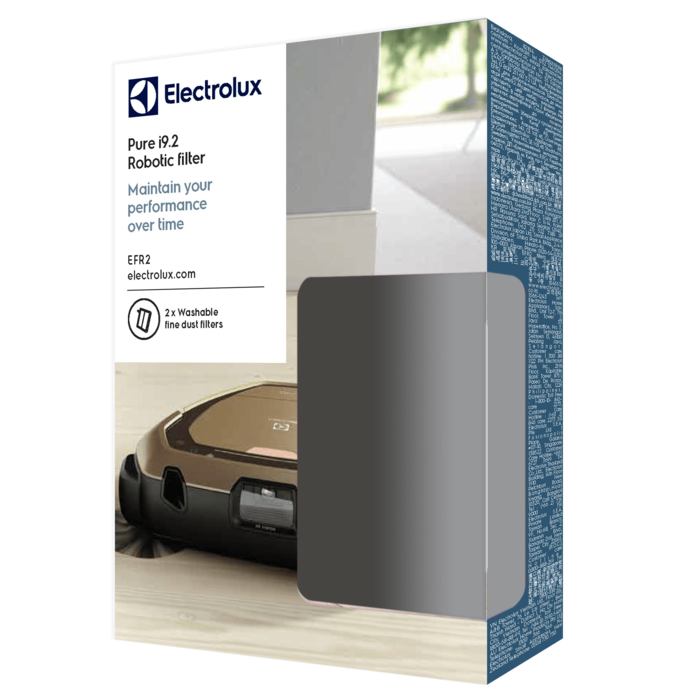 Electrolux - Komplekti - EFR2