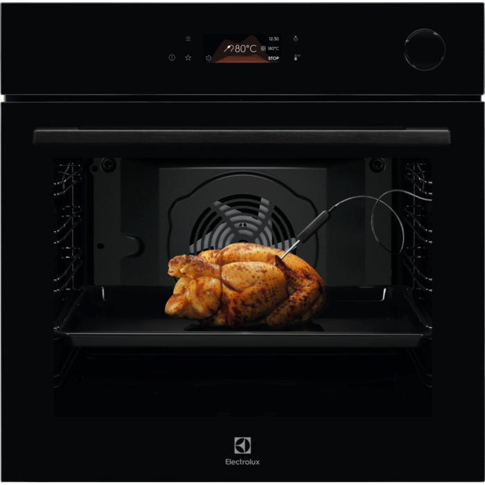 Electrolux - Cepeškrāsns ar pirolīzi - EOC8P39WZ