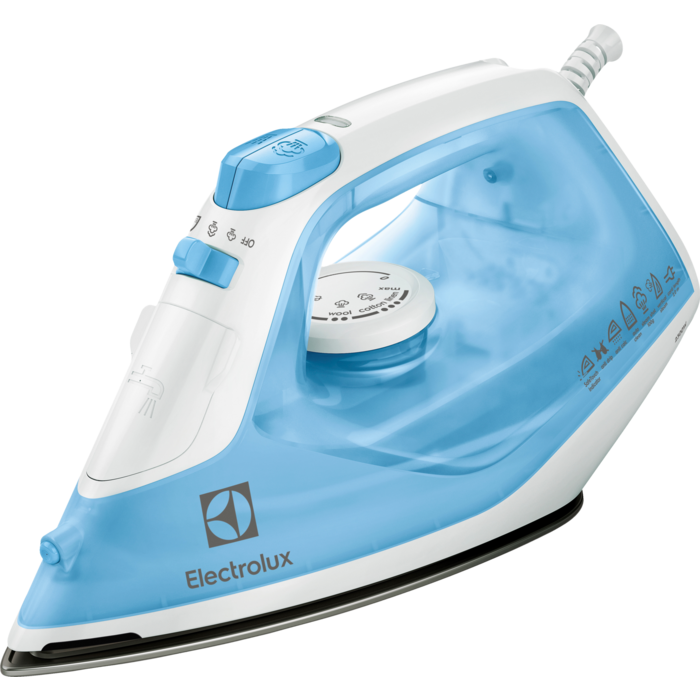 Electrolux - Tvaika gludeklis - EDB1730