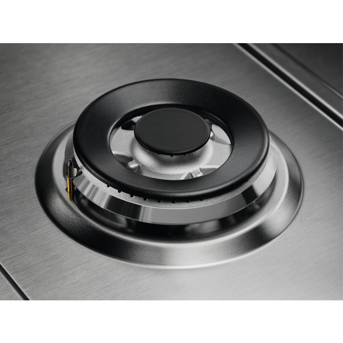 Electrolux - Gāzes plīts virsma - KGS64362XX