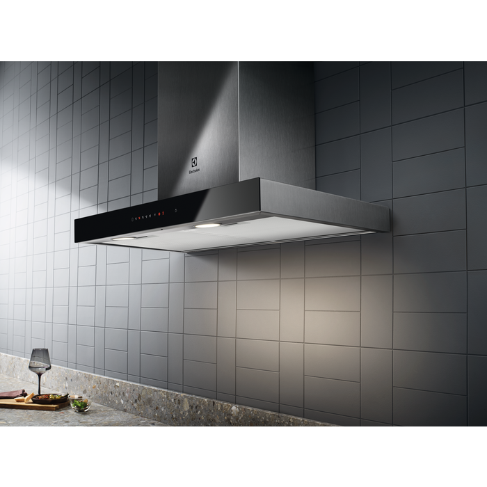 Electrolux - T-veida tvaika nosūcējs - LFT766X