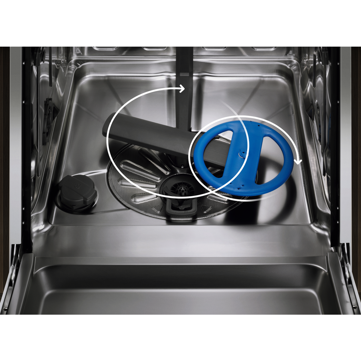 Electrolux - Iebūvējama trauku mazgājamā mašīna - EEM48320L