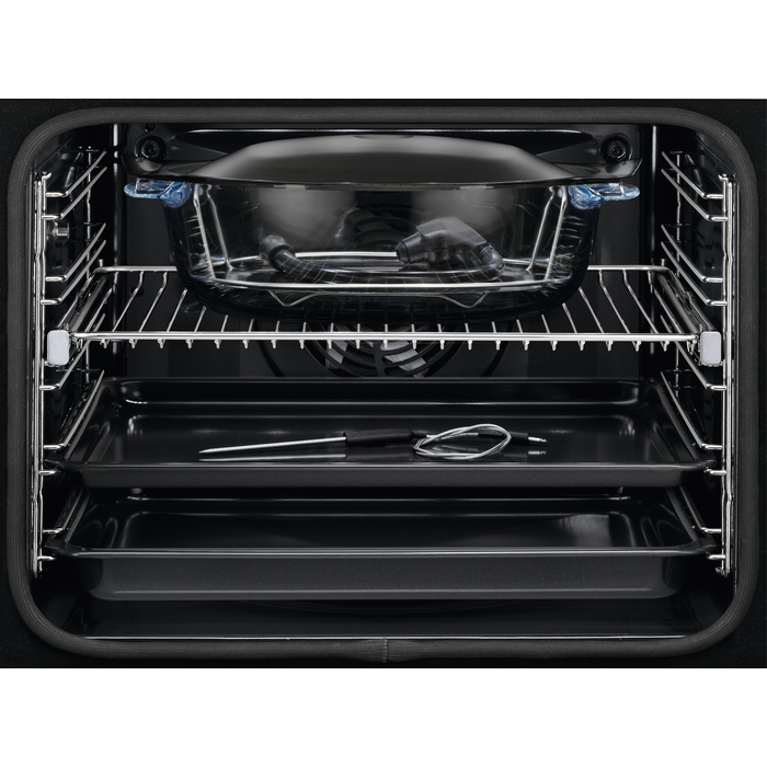 Electrolux - Cepeškrāsns ar pirolīzi - KOCBP39WX