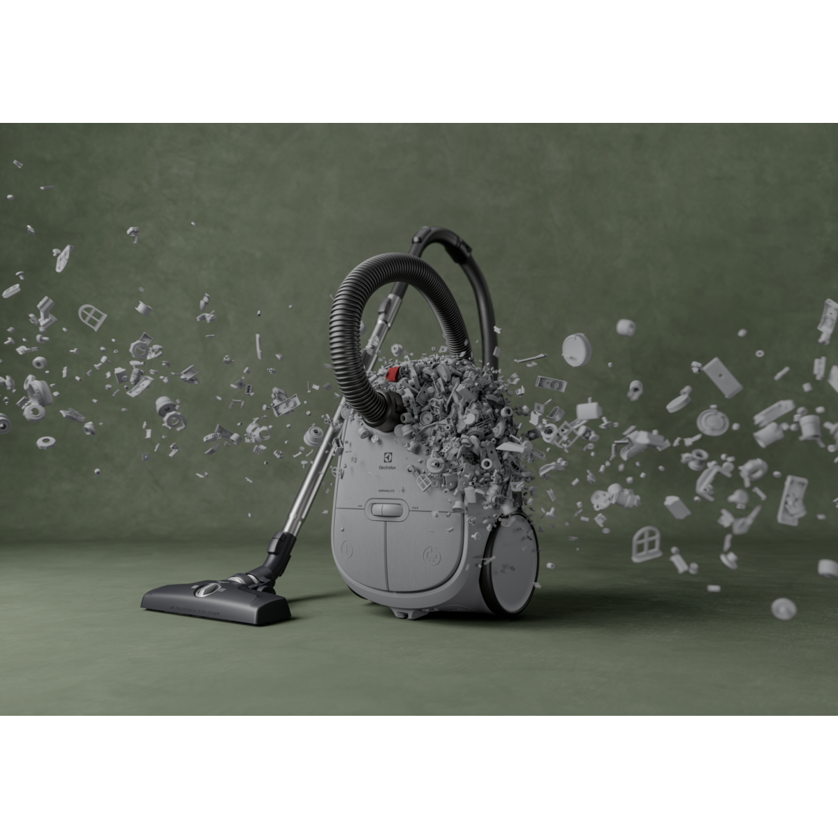 Electrolux - Putekļsūcējs ar vadu - EB61A5UG