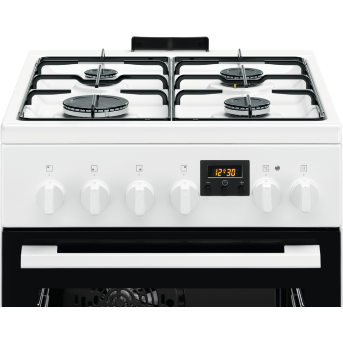 Electrolux - Gāzes plīts - LKK540232W