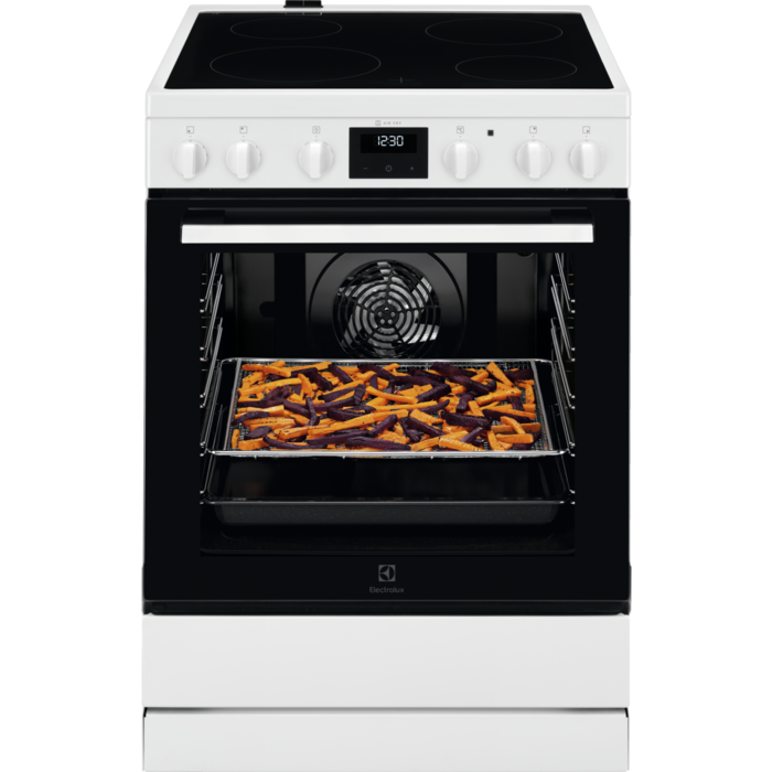 Electrolux - Elektriskā plīts - LKR64023AW
