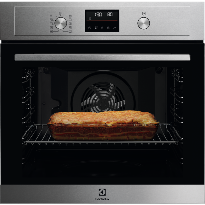 Electrolux - Cepeškrāsns - EOF4P56X