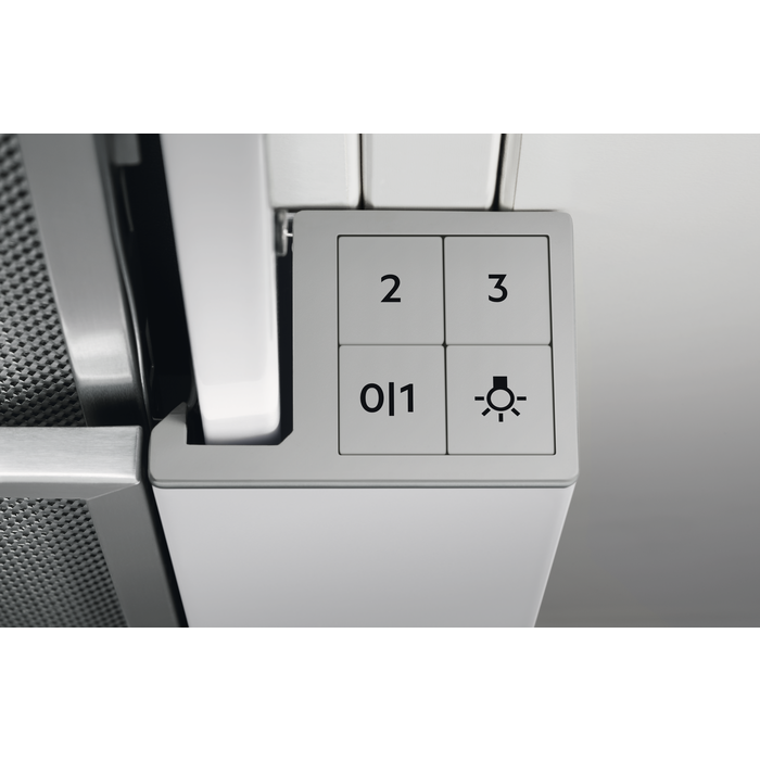 Electrolux - Iebūvējams tvaika nosūcējs - LFP326FW