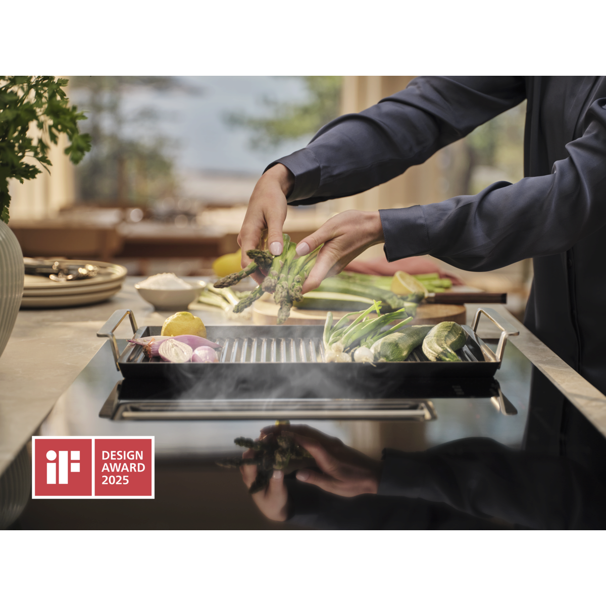 Electrolux - Grila panna - E9HHPG11