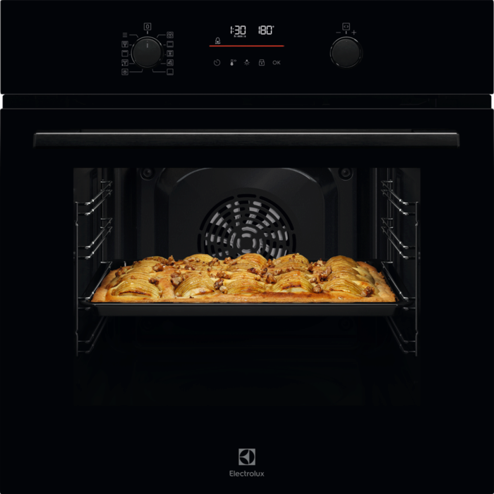 Electrolux - Cepeškrāsns - EOFDP46BK