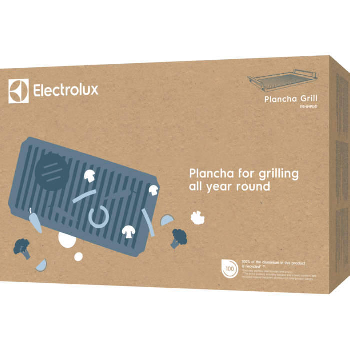Electrolux - Grila panna - E9HHPG11