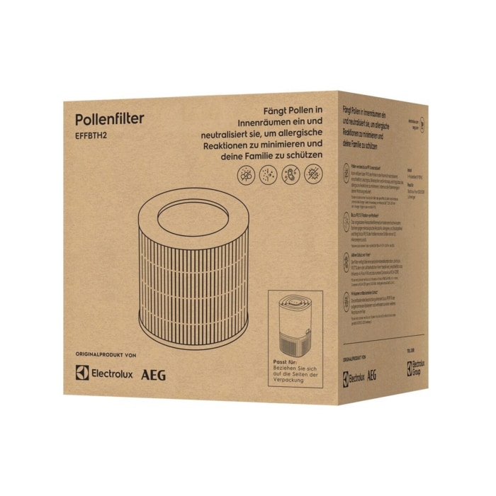 Electrolux - Air Purifier - EFFBTH2