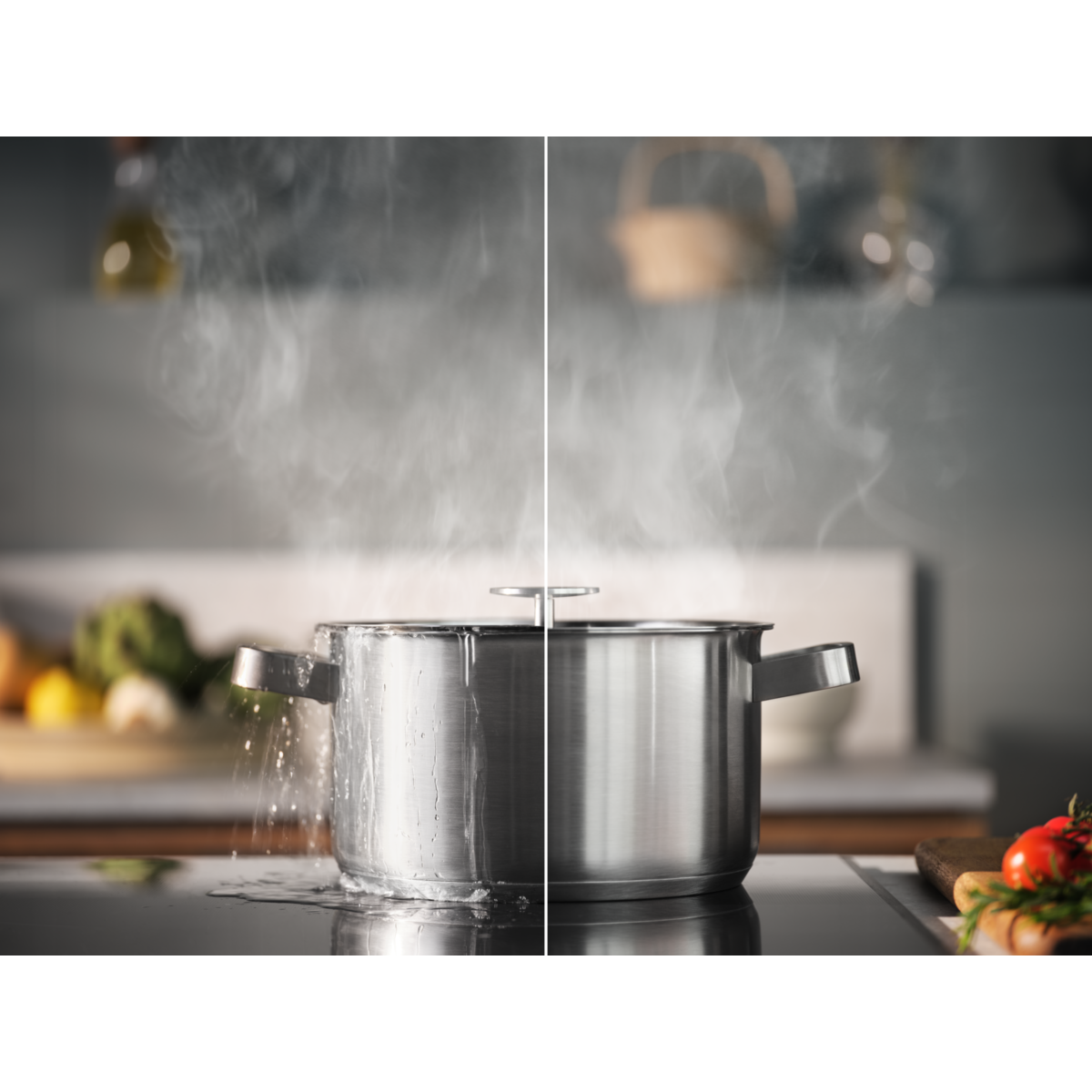 Electrolux - Indukcijas plīts virsma - EIS62443