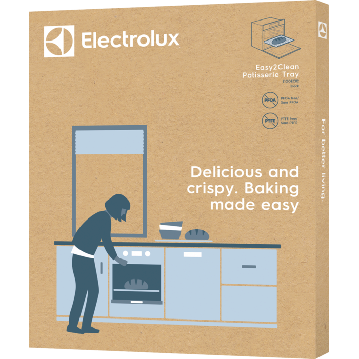 Electrolux - Cepešpanna - E1OOEC02