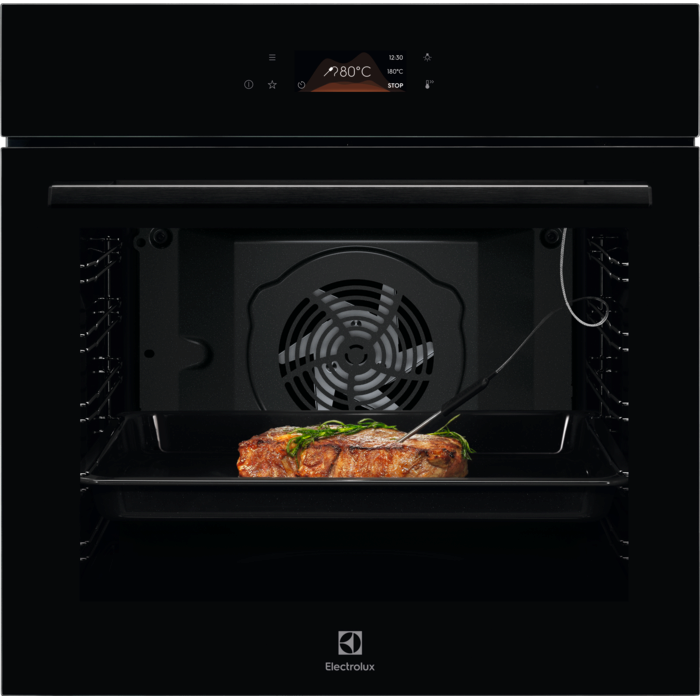 Electrolux - Tvaika cepeškrāsna - LOD8P39Z