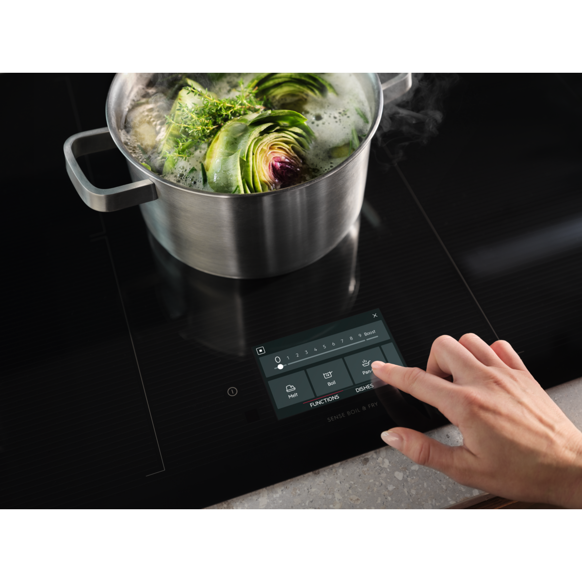 Electrolux - Indukcijas plīts virsma - EIS67483