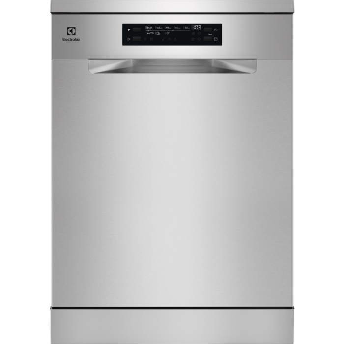 Electrolux - Brīvstāvoša trauku mazgājamā mašīna - ESM48310SX