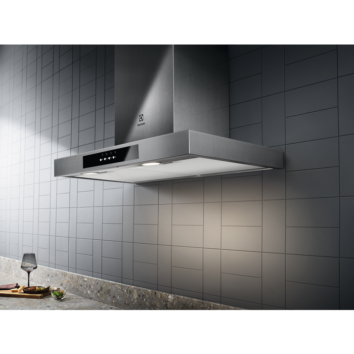 Electrolux - T-veida tvaika nosūcējs - LFT526X