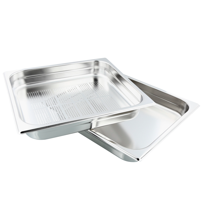 Electrolux - Trauku komplekts tvaicēšanai - E9OOGC23