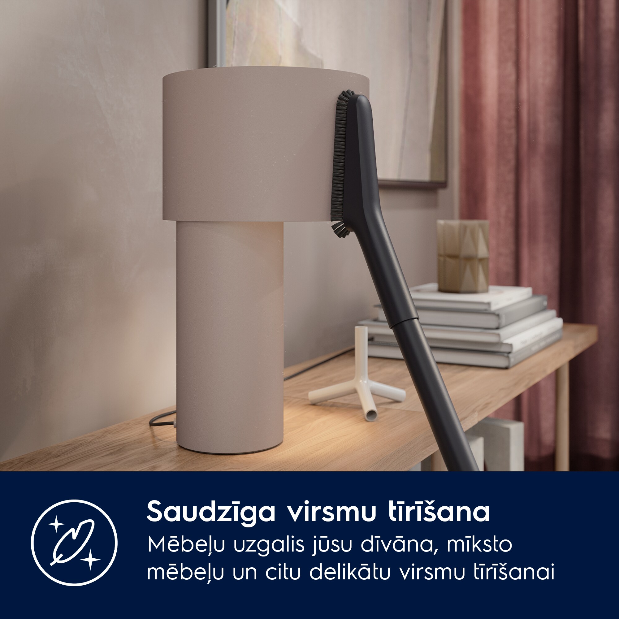 Electrolux - Putekļsūcējs ar vadu - EB61H6SW