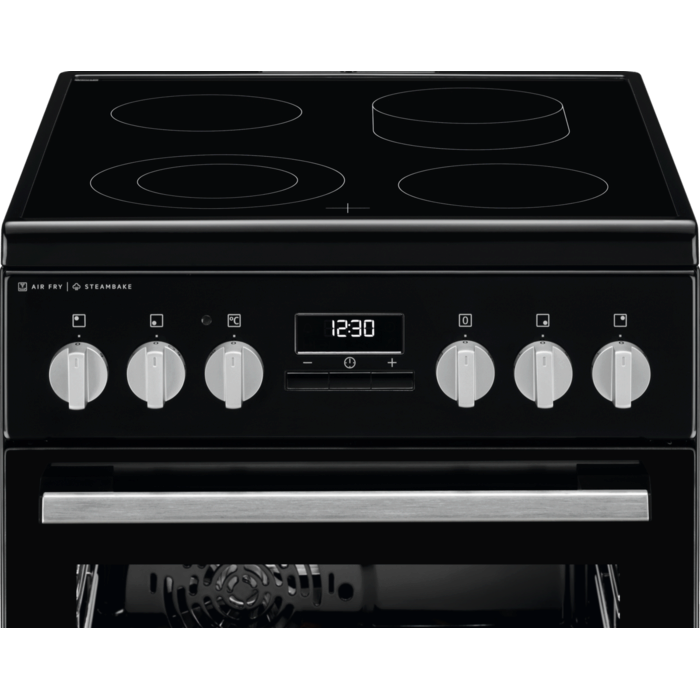 Electrolux - Elektriskā plīts - LKR564275K