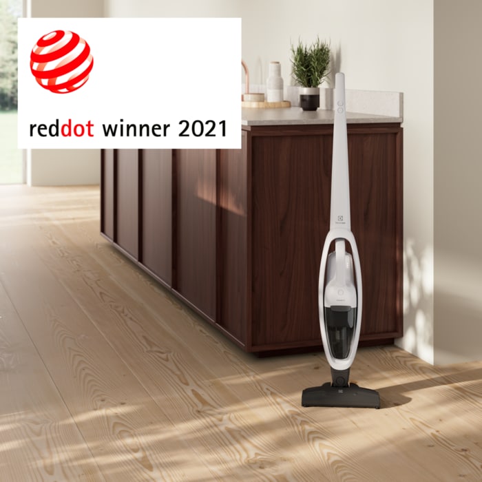 Electrolux - Bezvadu putekļsūcējs - ES31CB18SH