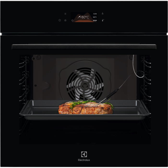 Electrolux - Tvaika cepeškrāsna - LOD8C39Z