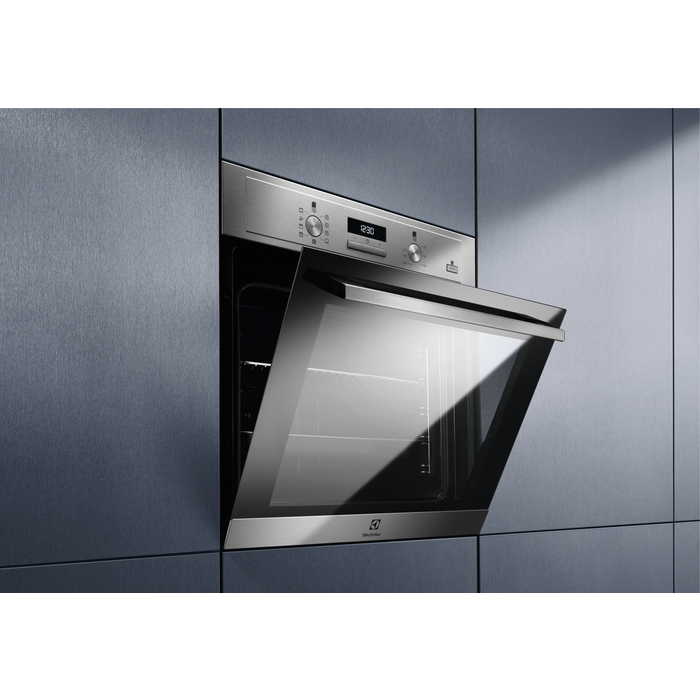 Electrolux - Tvaika cepeškrāsna - EOD3H70X