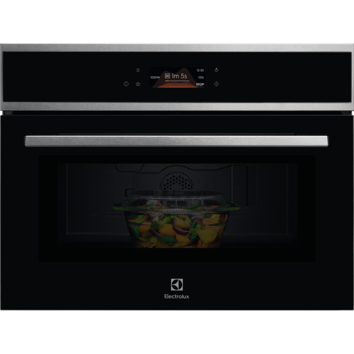 Electrolux - Kompaktā cepeškrāsns - EVM8E09X