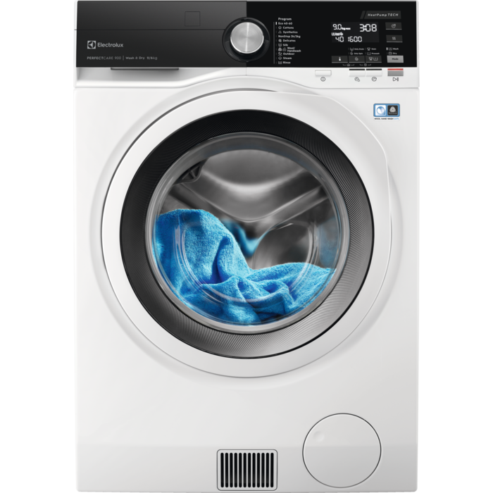 Electrolux - Brīvstāvoša veļas mašīna ar žāvētāju - EW9WN249W