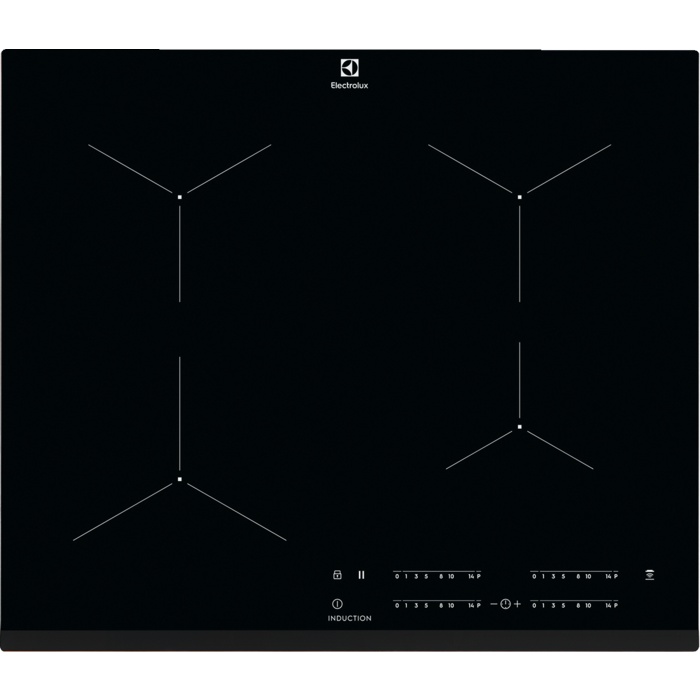 Electrolux - Indukcijas plīts virsma - EIT61443B
